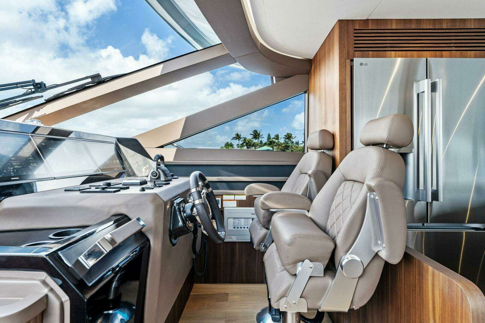 2024 Aquitalia Yachts Flybridge - Image 22