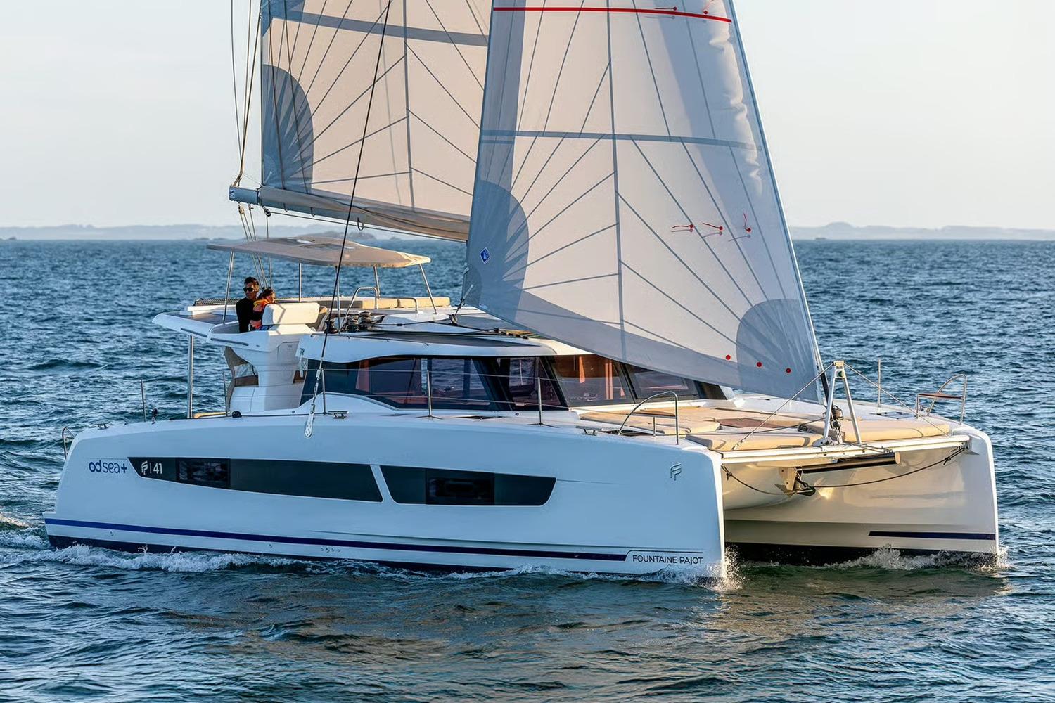 2026 Fountaine Pajot FP41 Catamaran