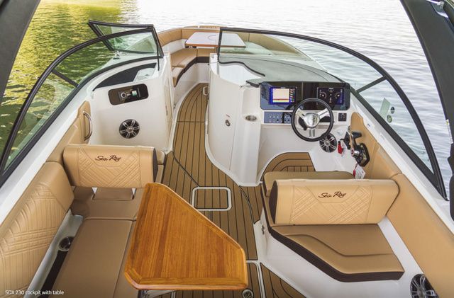 2026 Sea Ray 230 SDX - 2