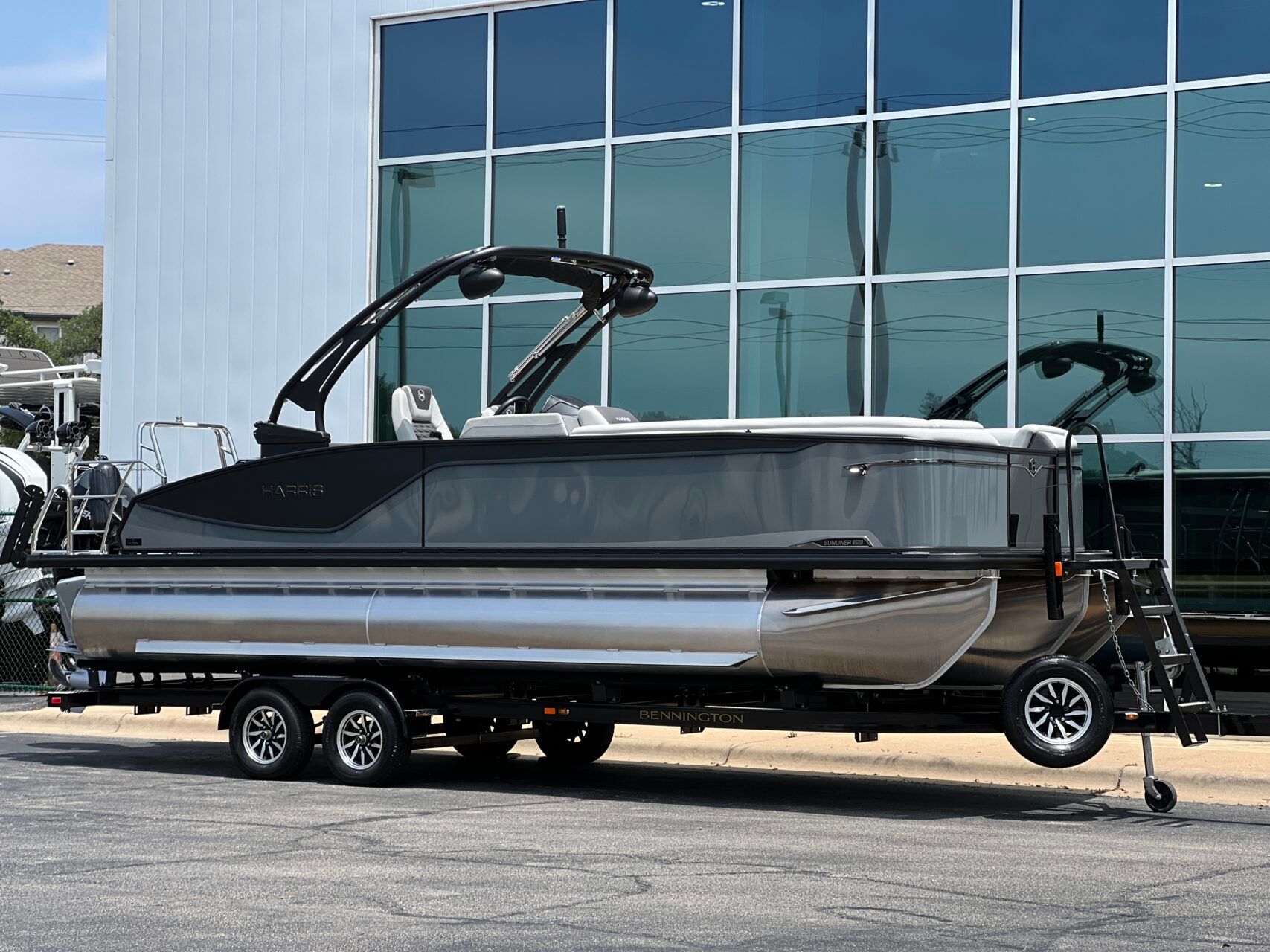 2026 Harris Sunliner 250