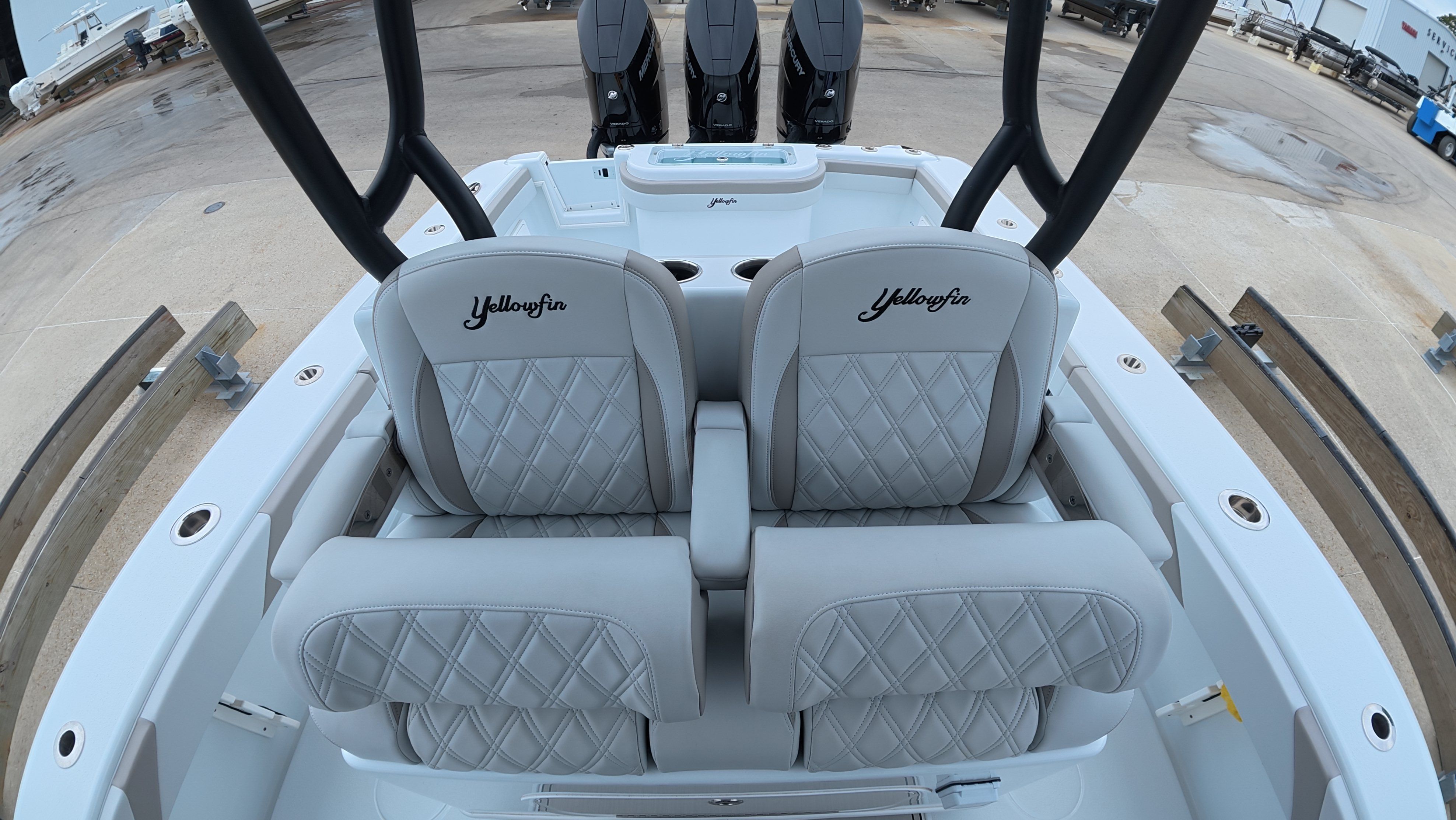 2024 Yellowfin 36 Offshore - 11