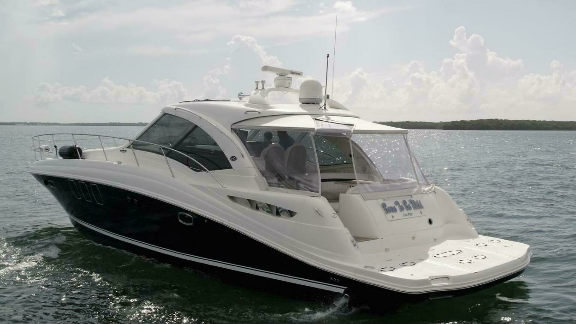 2008 Sea Ray 480 Sundancer - Image 4