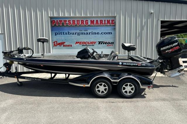 2016 Ranger Z519 Comanche