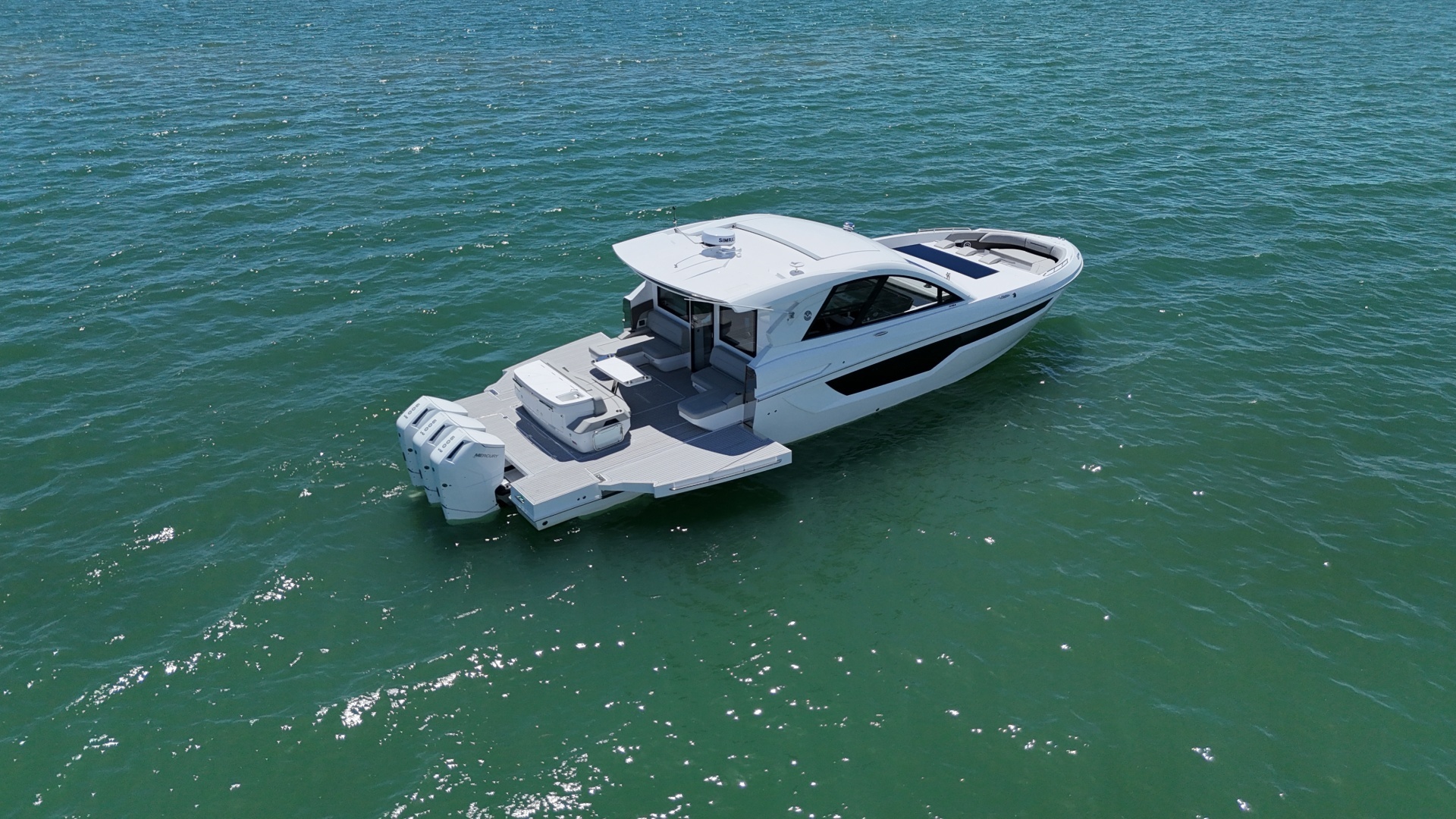 2026 Cruisers Yachts 50GLS OB - Image 27