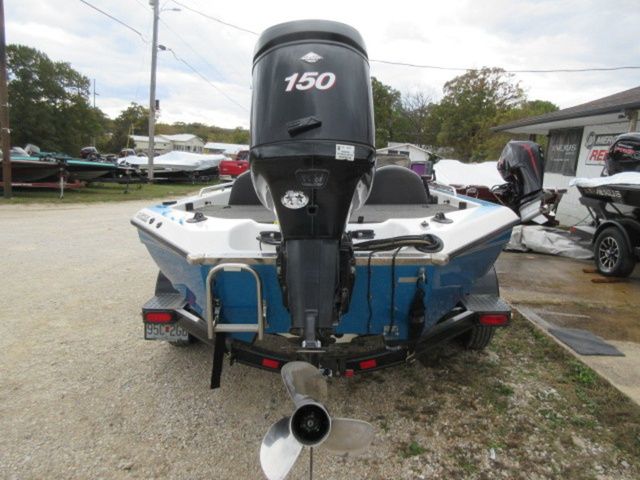 1999 Champion 186 FISH N SKI / 2006 MERCURY 150 OPTIMAX - 4