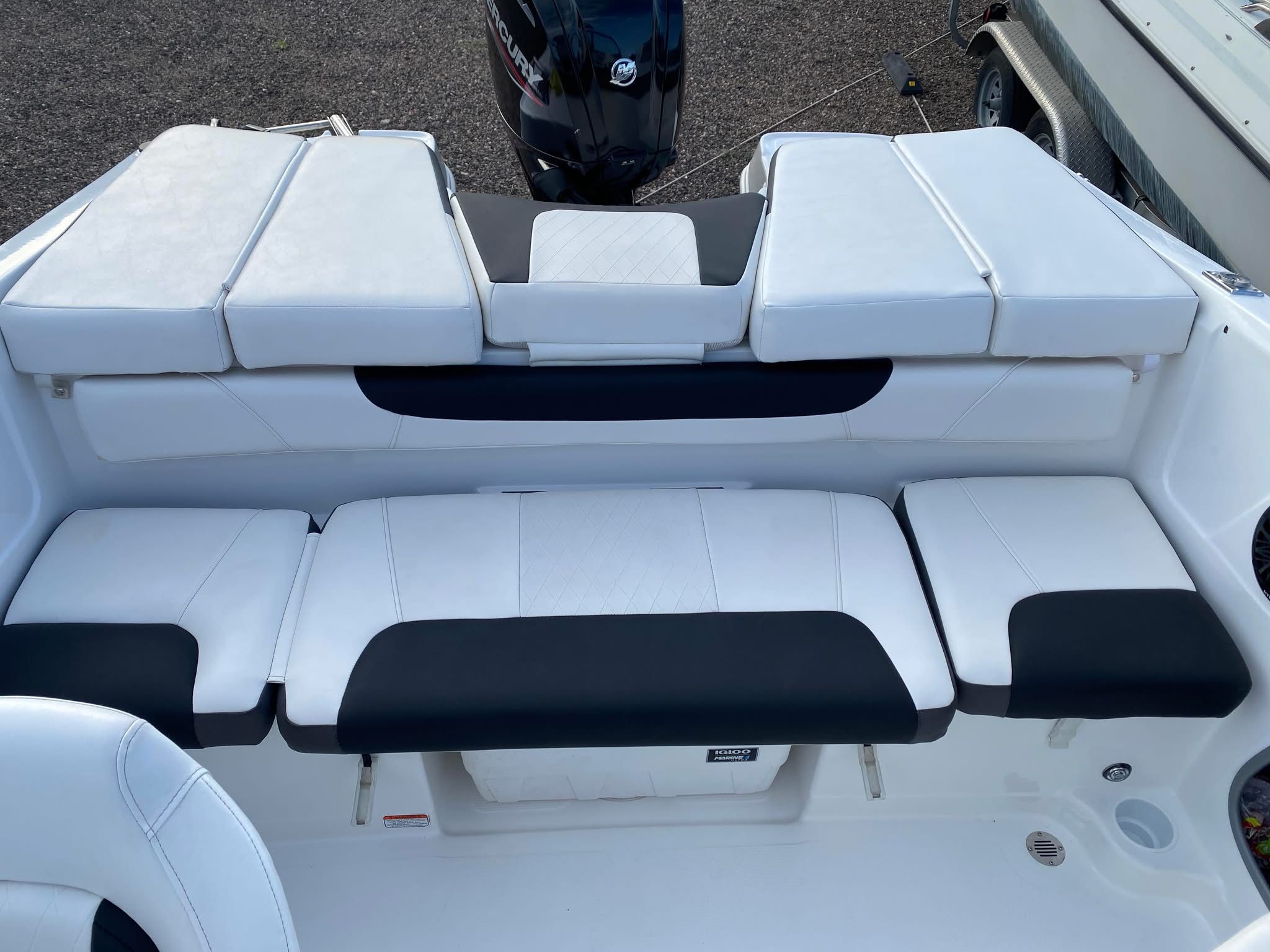 2021 Tahoe 450 TF - 3