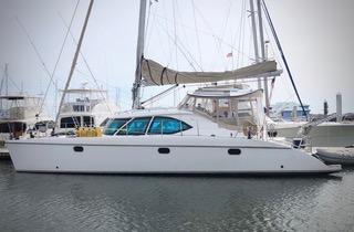 2009 Prout 45S