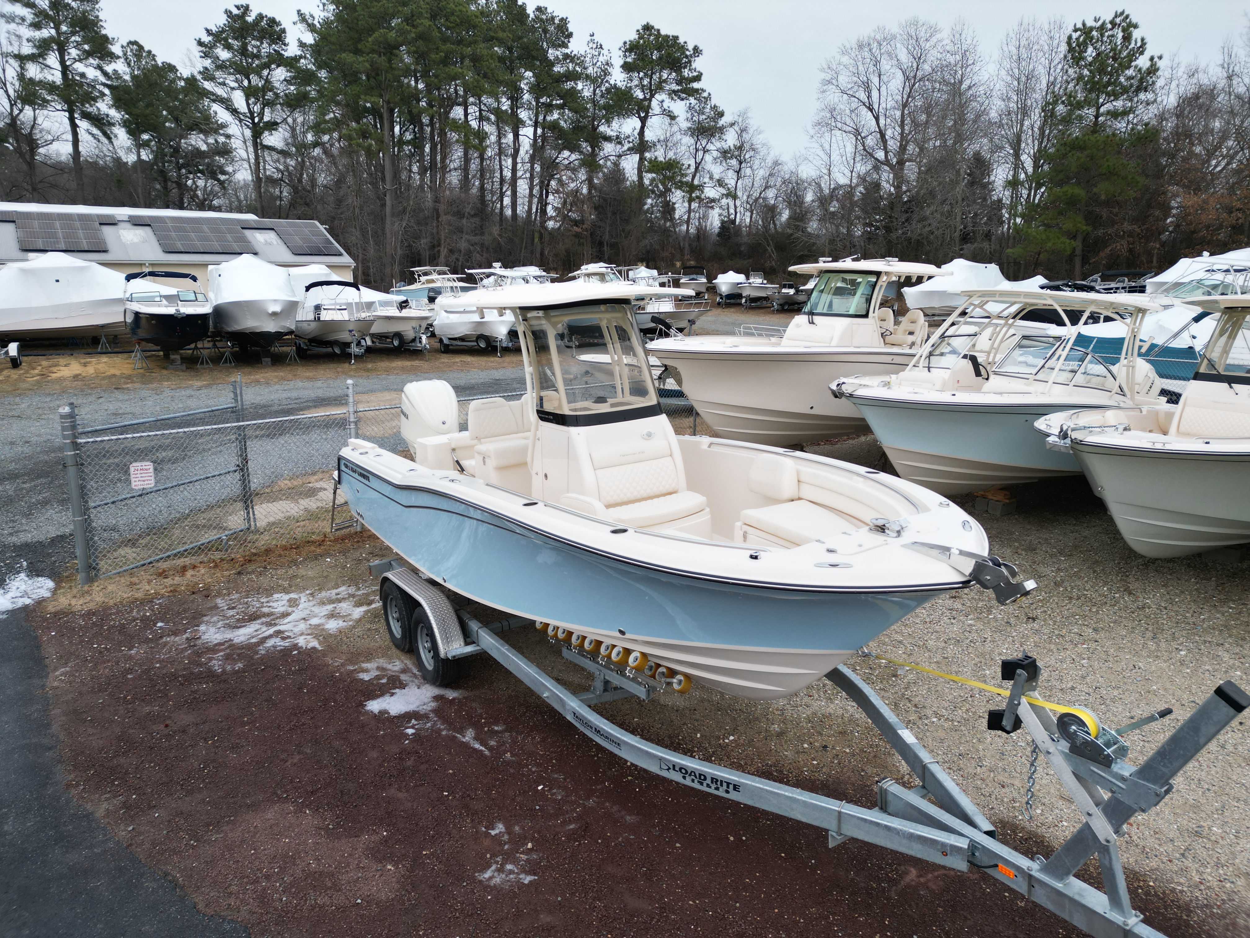 2026 GRADY-WHITE 236 FISHERMAN - Image 3