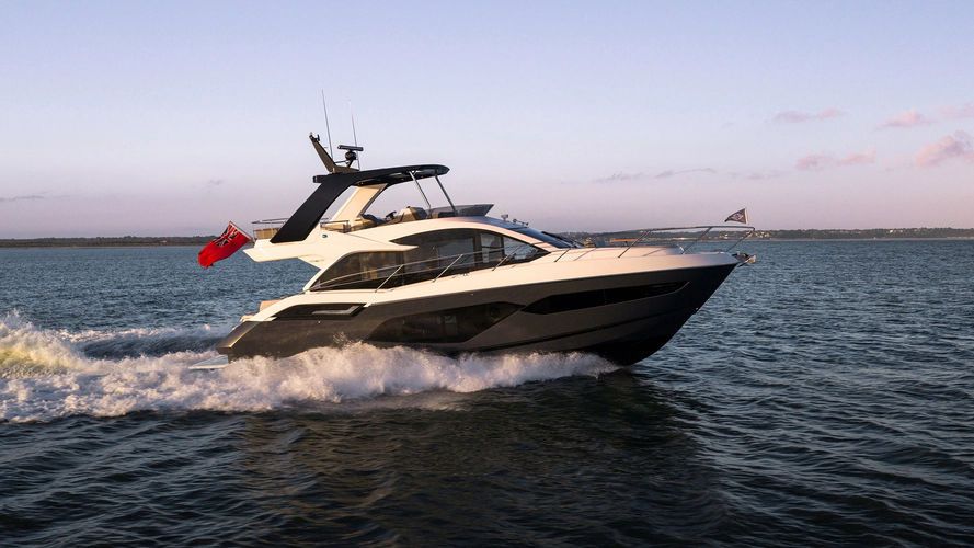2027 Sunseeker Manhattan 56