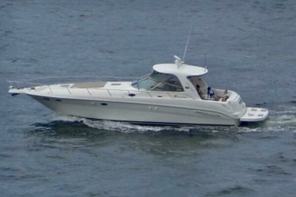 2004 Sea Ray 46 Sundancer