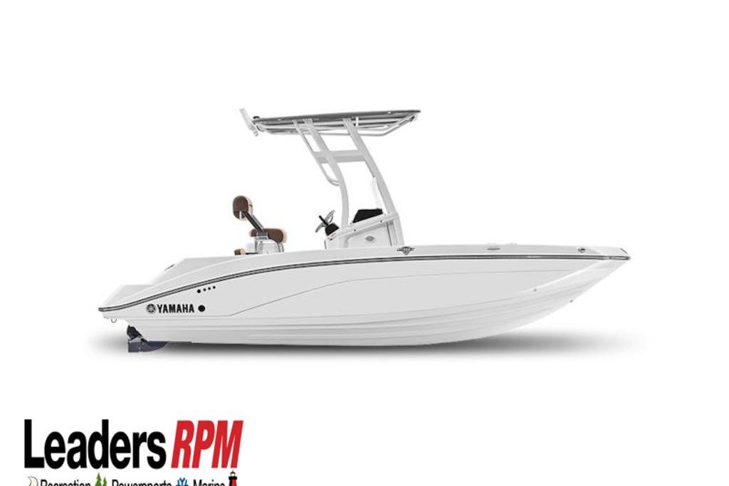 2026 Yamaha Boats 195 FSH Sport