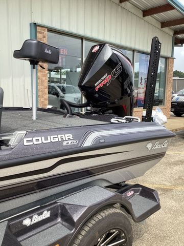 2026 Bass Cat Cougar FTD SP - 10