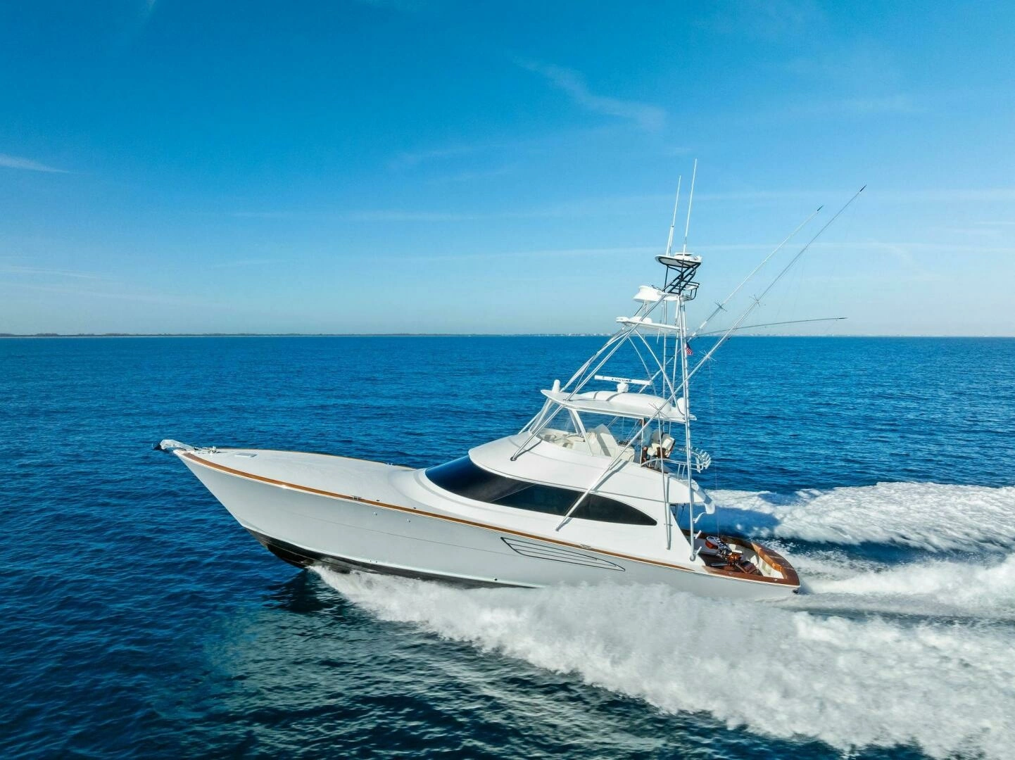 2023 Viking 64 Convertible - Image 102