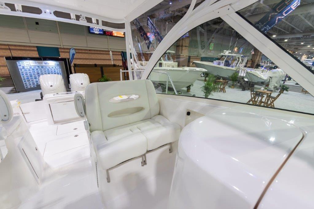 Co-Captains Chair