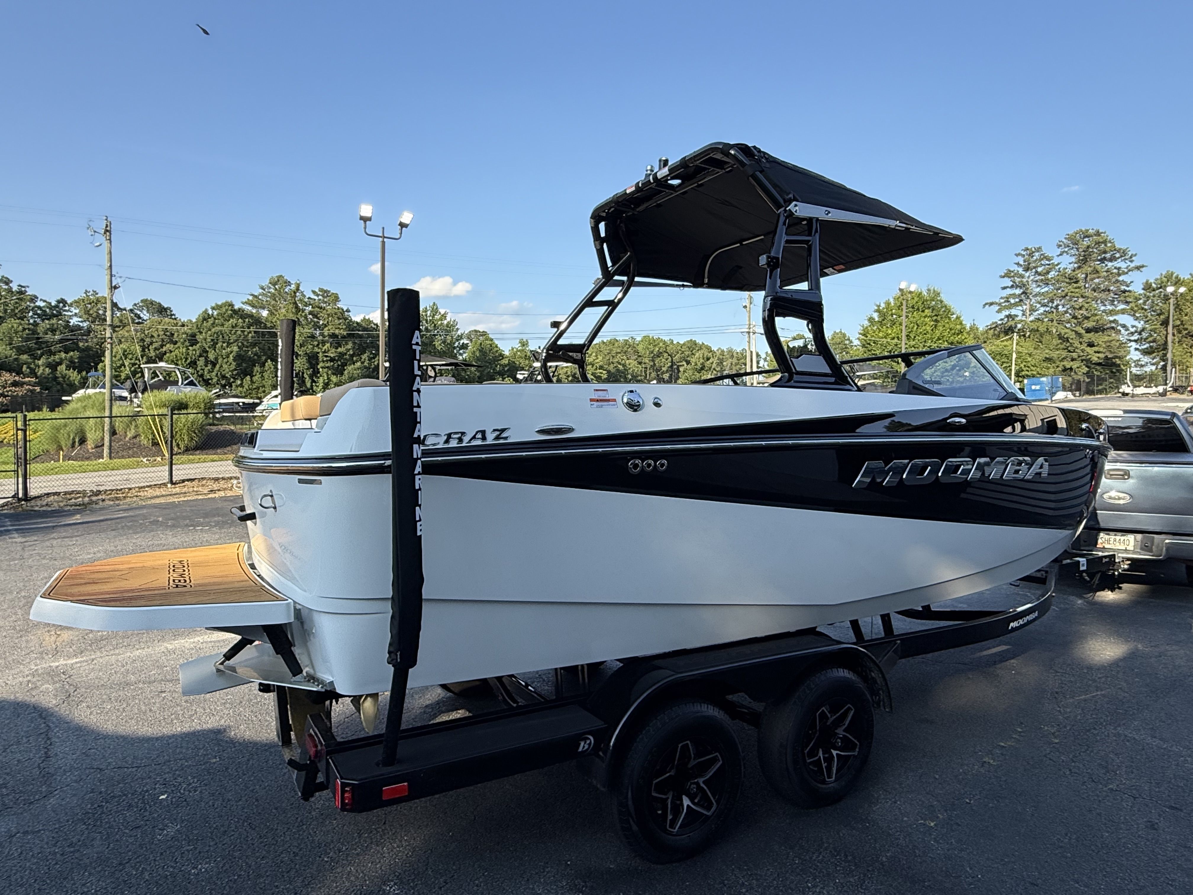 2026 Moomba Craz - 6