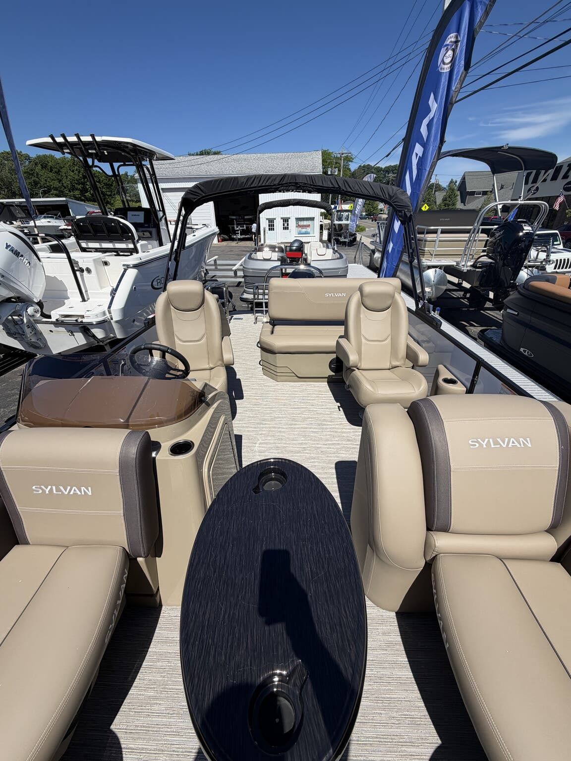 2026 Sylvan Mirage 8520 CLZ DH - 9
