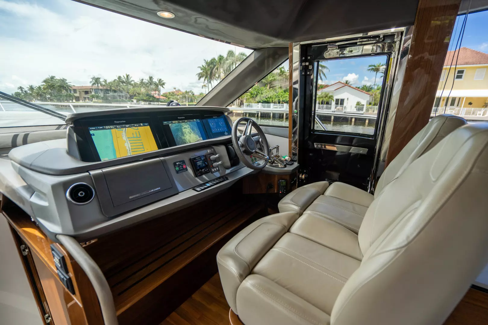 2018 Princess F62 - Image 64