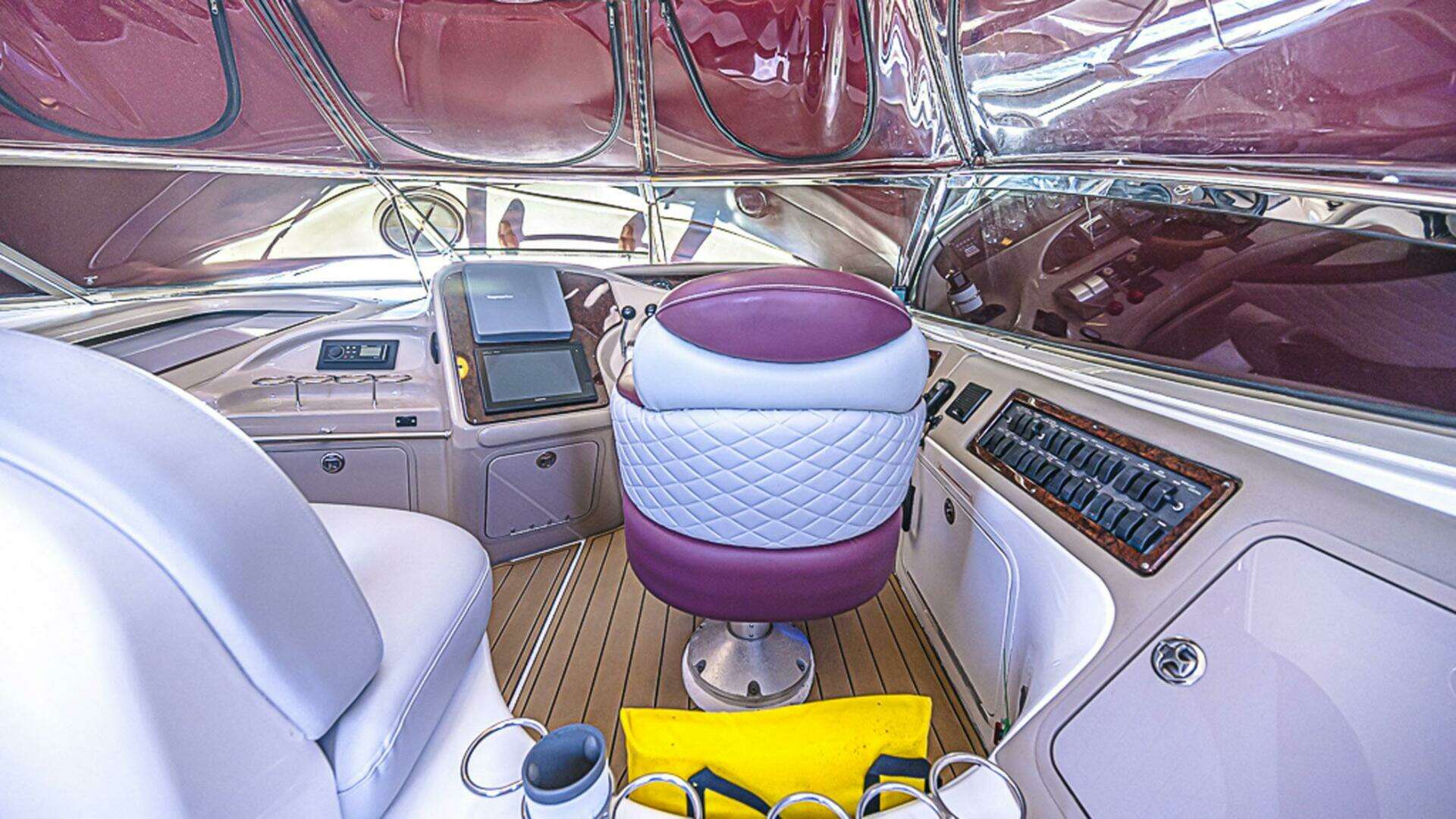 2002 Sea Ray 550 Sundancer - Image 9
