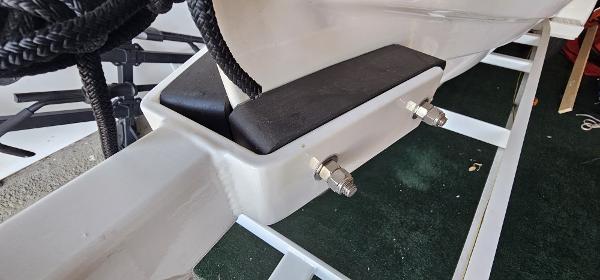 2019 Whitehall 14 Slide Sculling Rowboat - 3