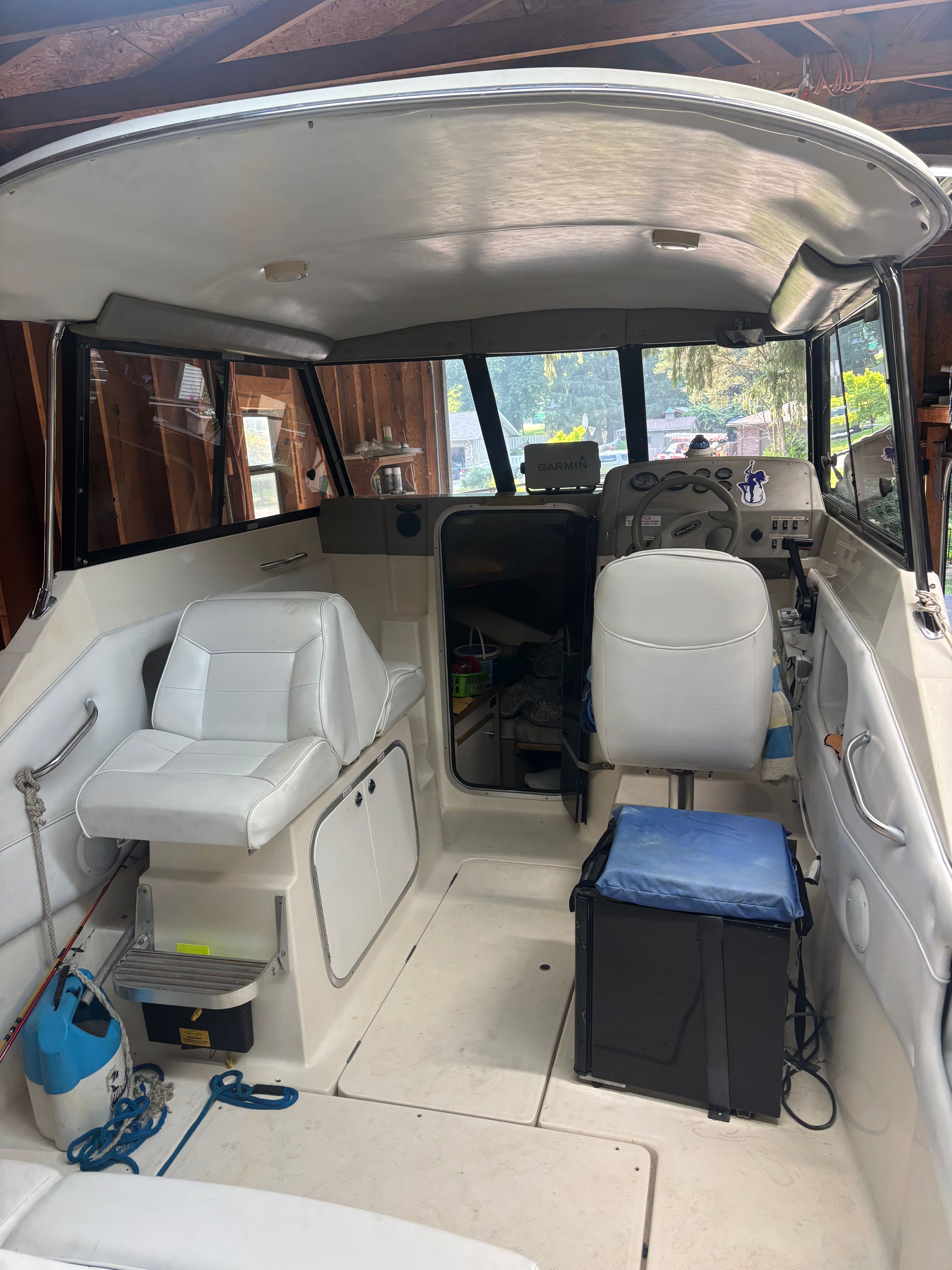 1996 Bayliner Cierra Express 2252 - 6