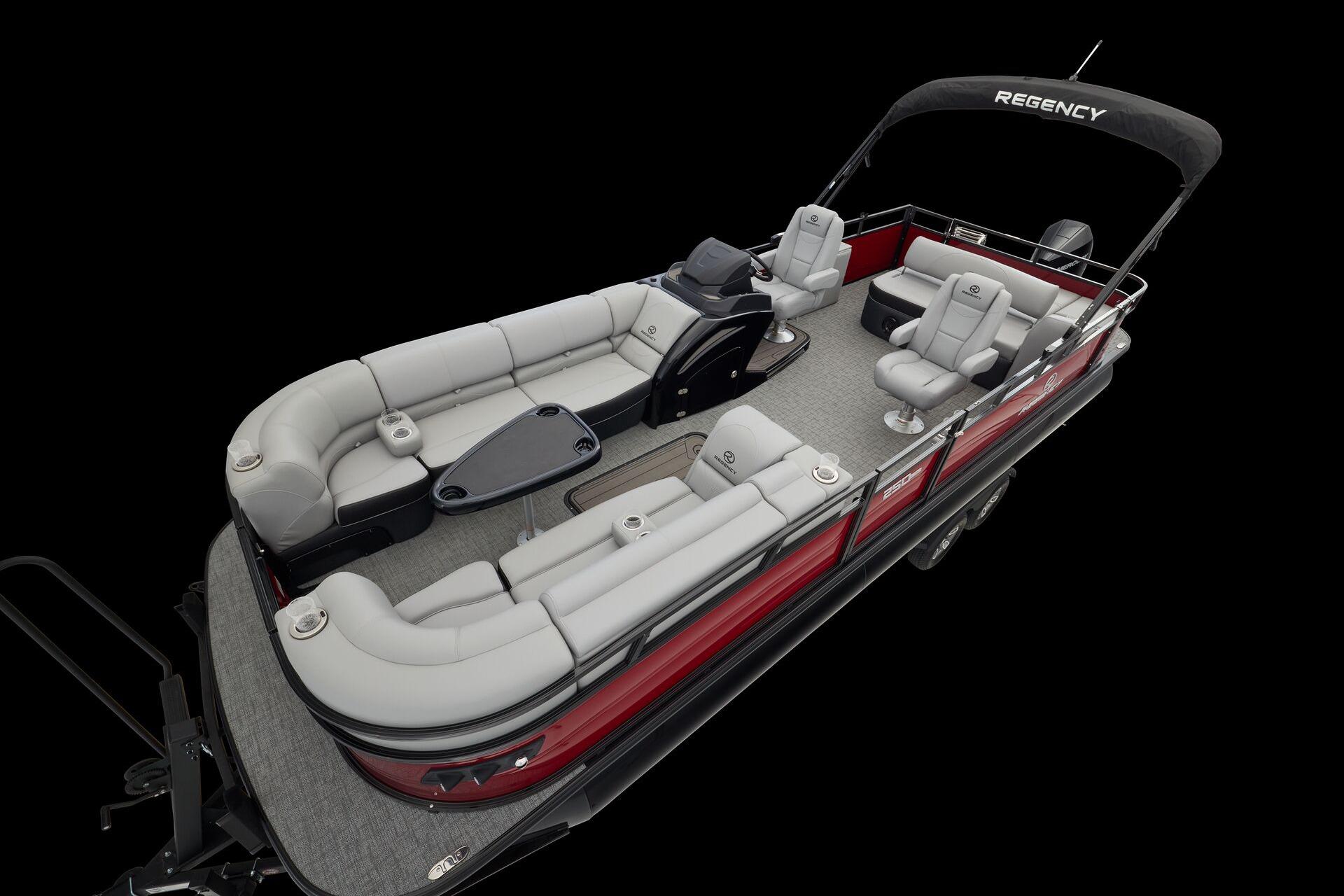 2026 Regency 250 DL RF - 29