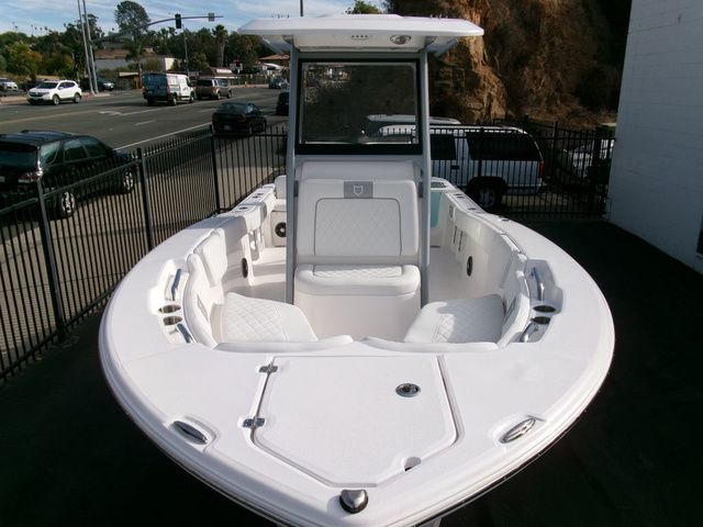 2025 Sea Fox 228 Commander - 38