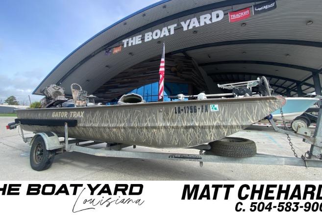 2009 Gator Trax MUD BUDDY 17 X 50 (21 IN. SIDES)