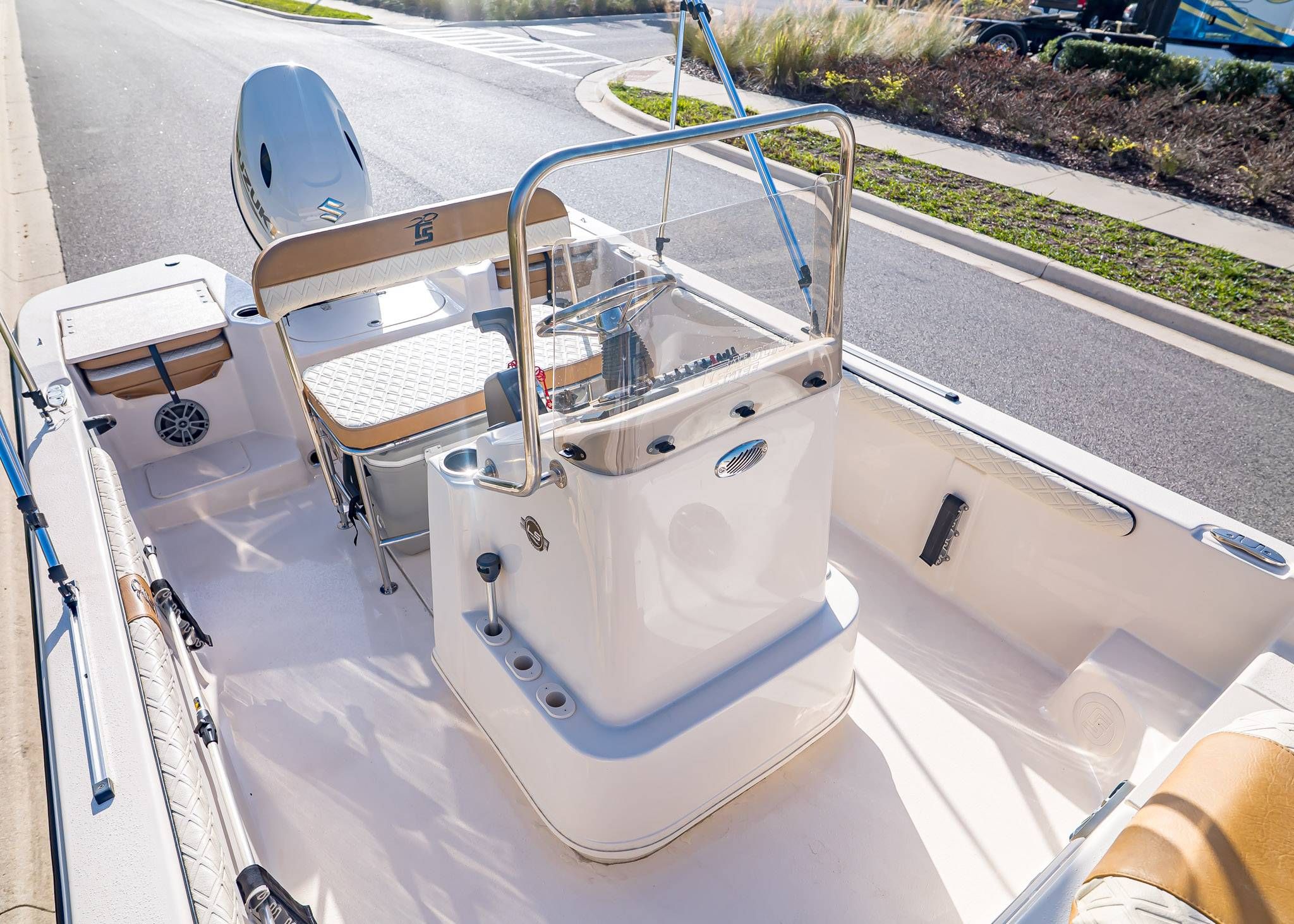 2026 Carolina Skiff 17 LS - 13