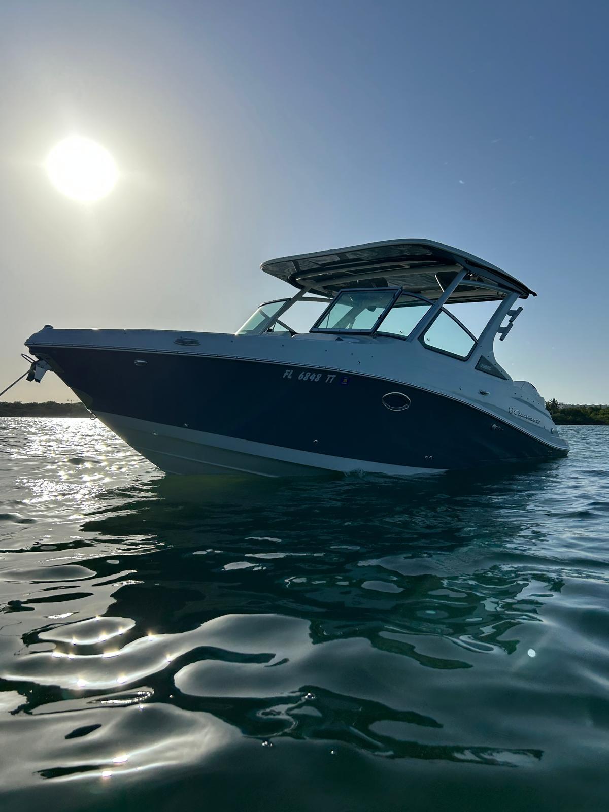 2024 Crownline 260 DC Finseeker