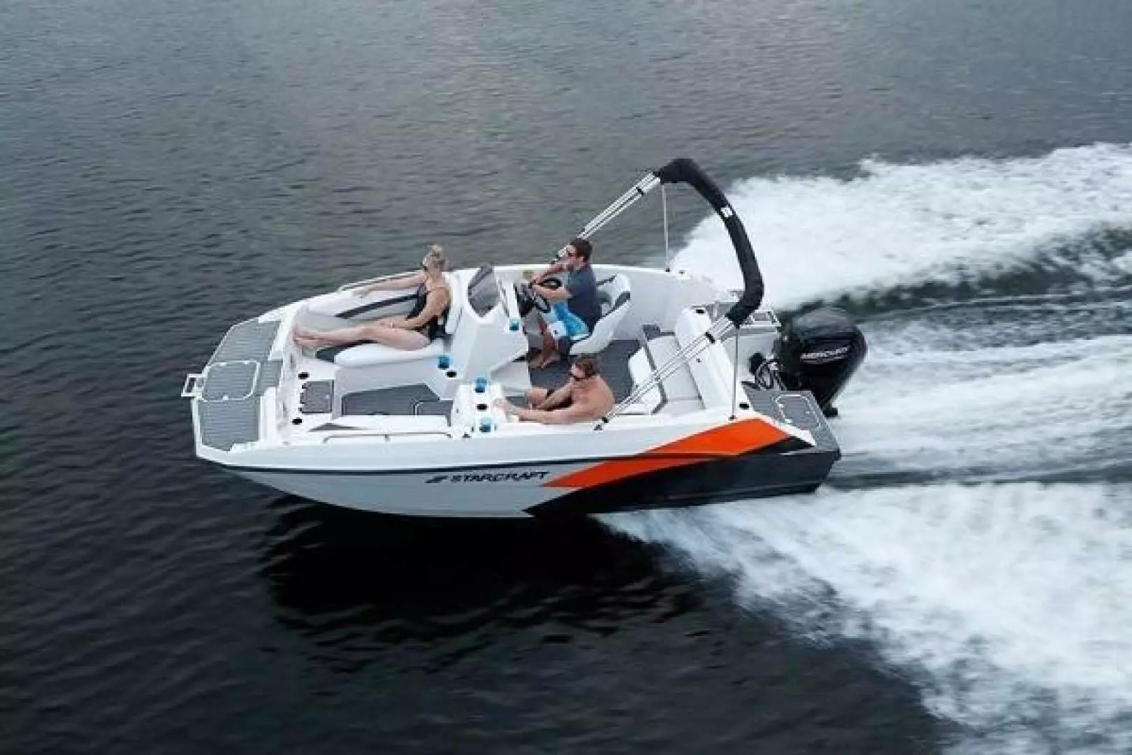 2025 Starcraft 171 SVX - Image 5