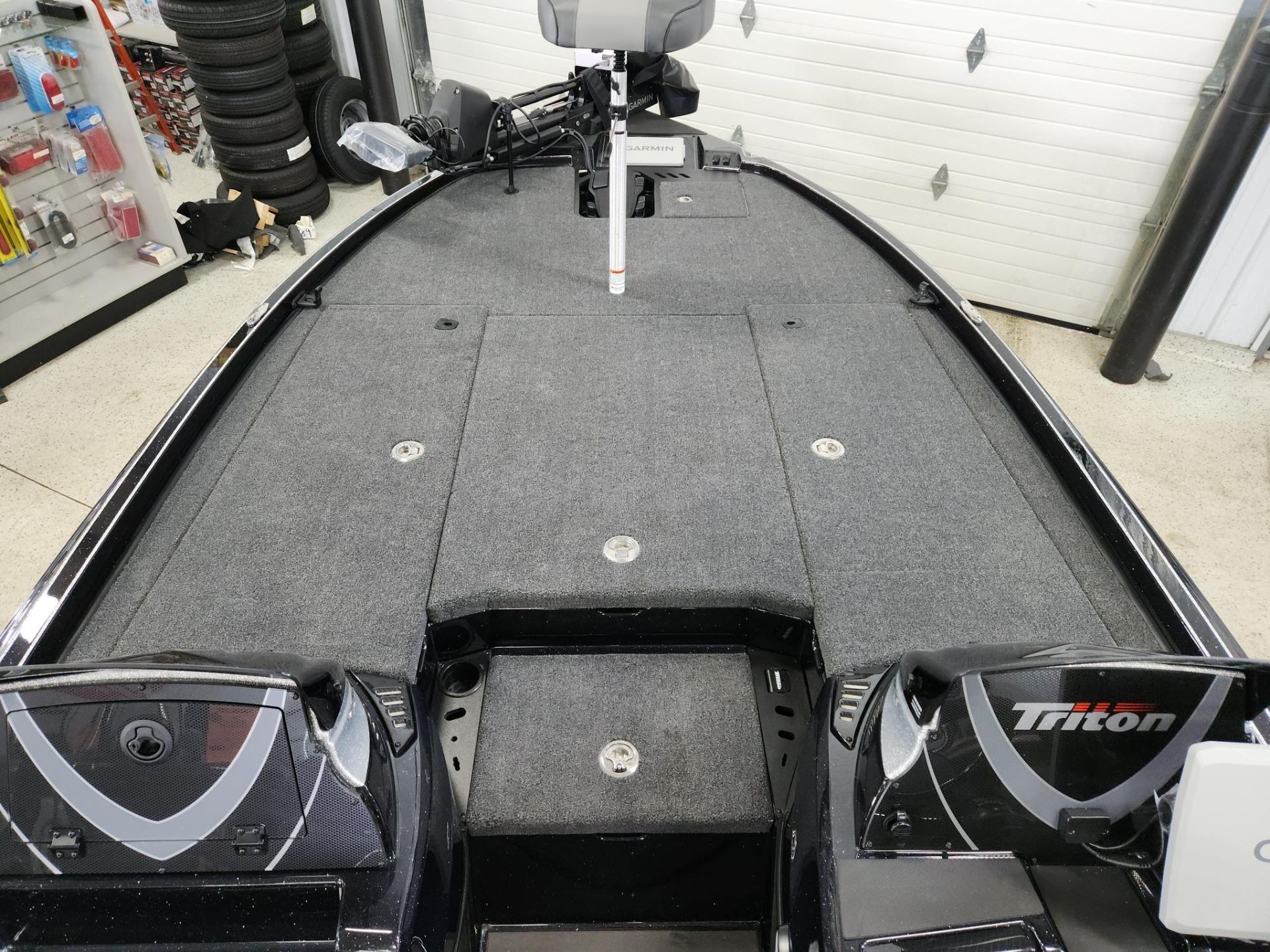 2026 Triton 20XP GARMIN PATRIOT - 14