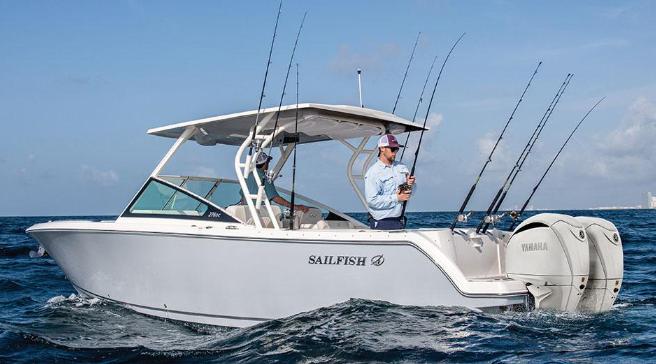 2026 Sailfish 276 DC