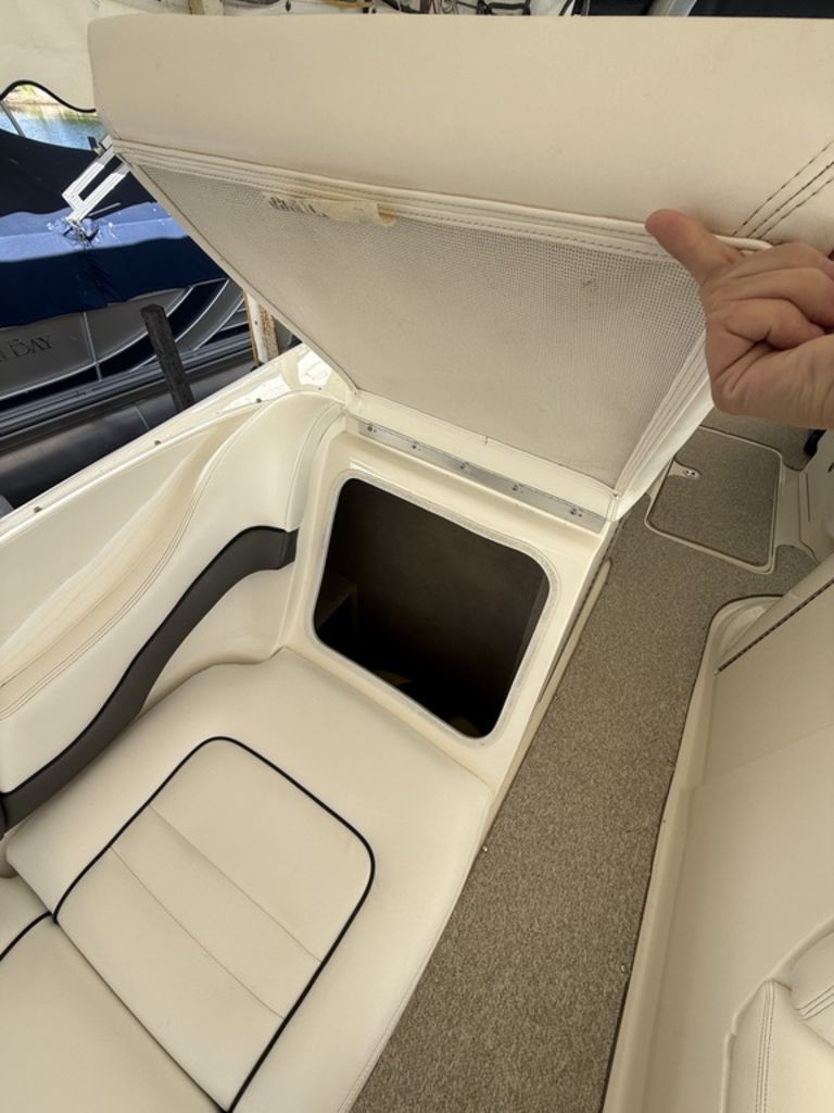 2007 Sea Ray 290 SLX - 9