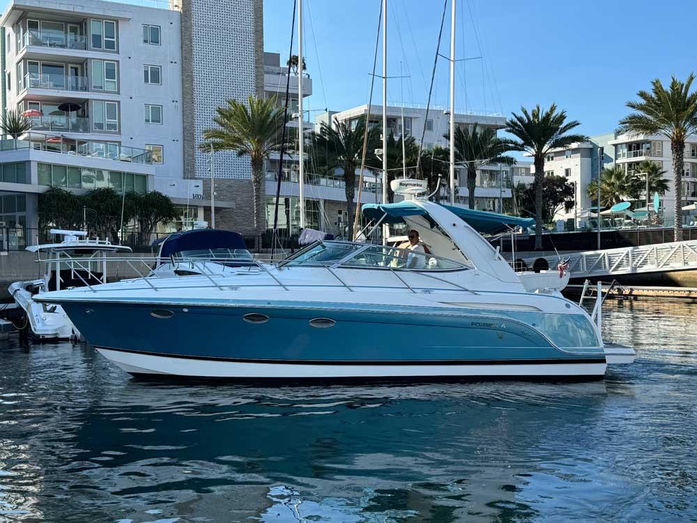 2005 Formula 31 Performance Cruiser