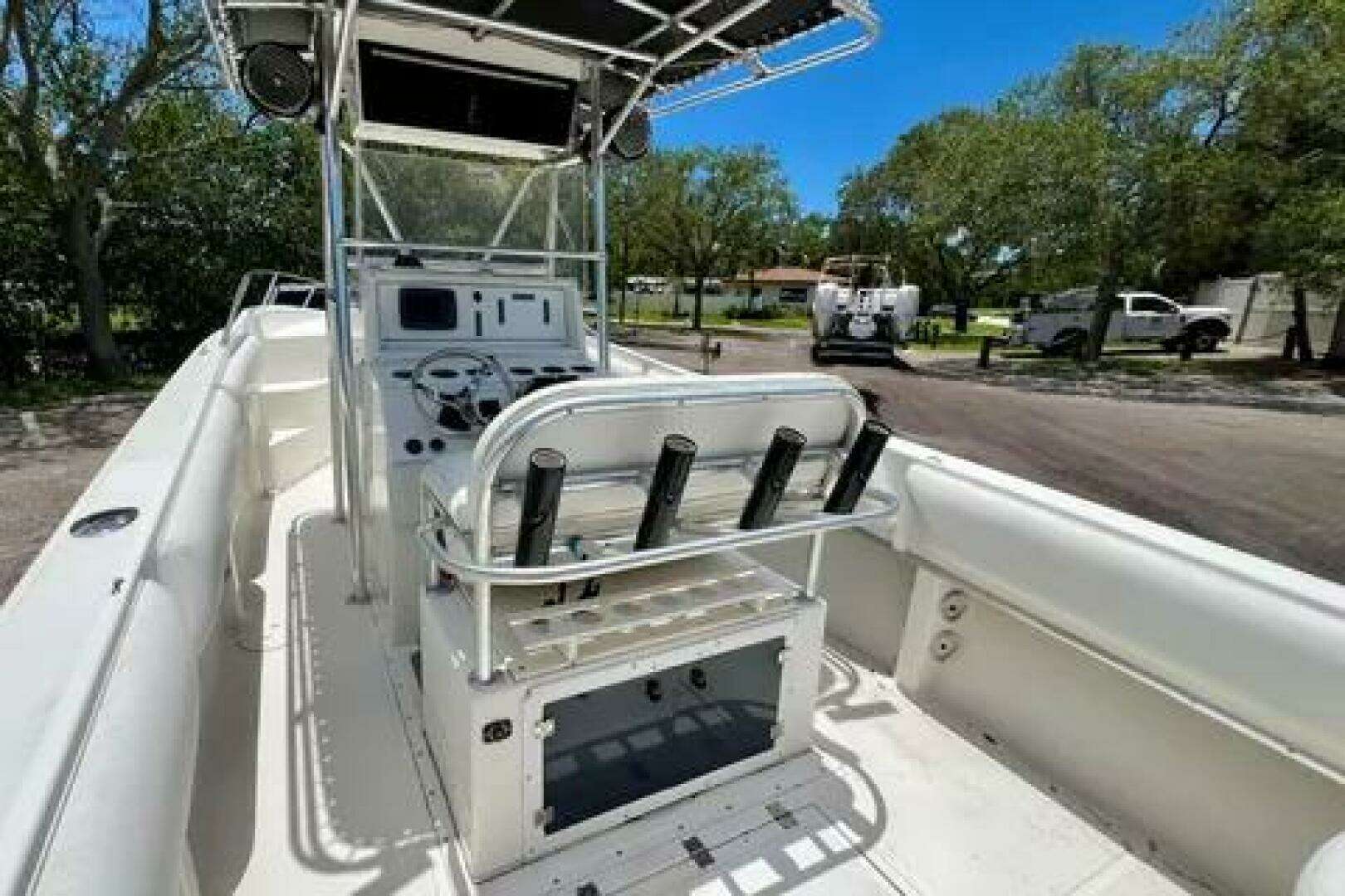 1994 Fountain 31 Center Console - Image 16
