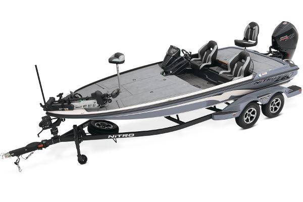 2025 Nitro Z20 XL - 7