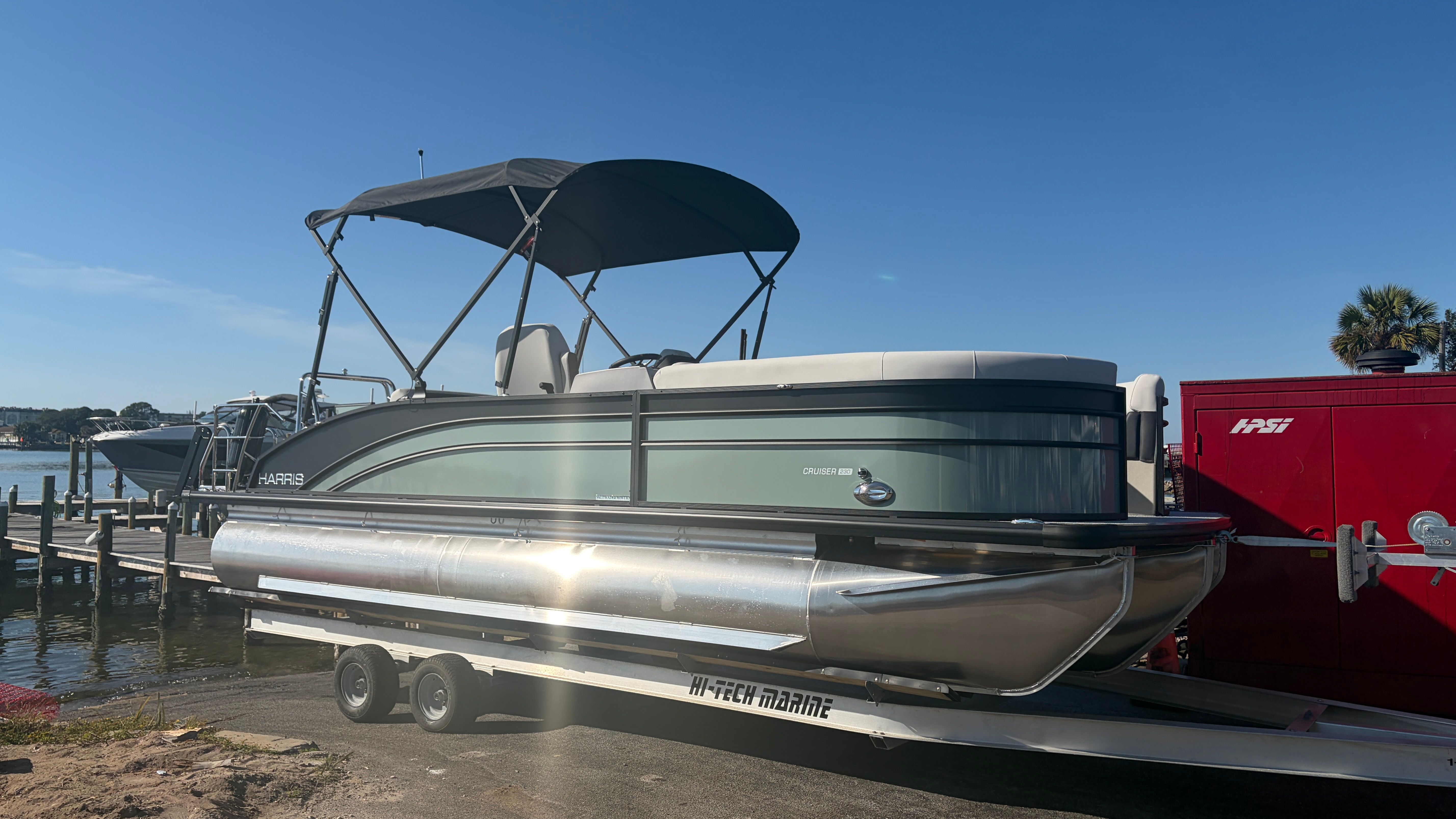 2026 Harris Cruiser 230