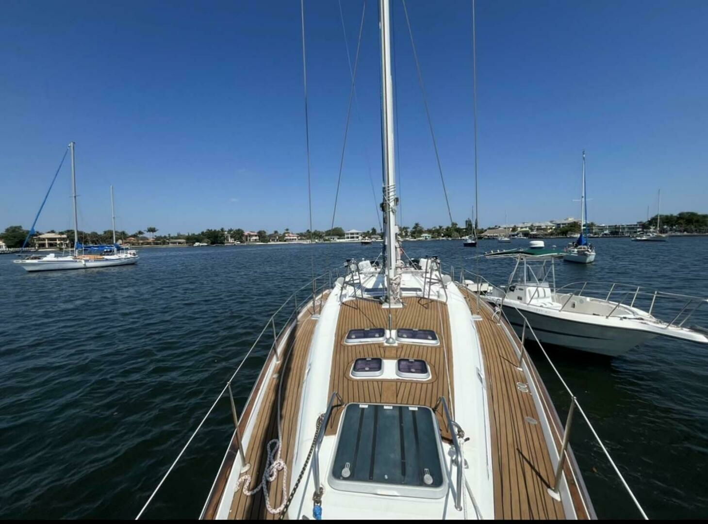 1998 Beneteau Oceanis 50 - Image 3