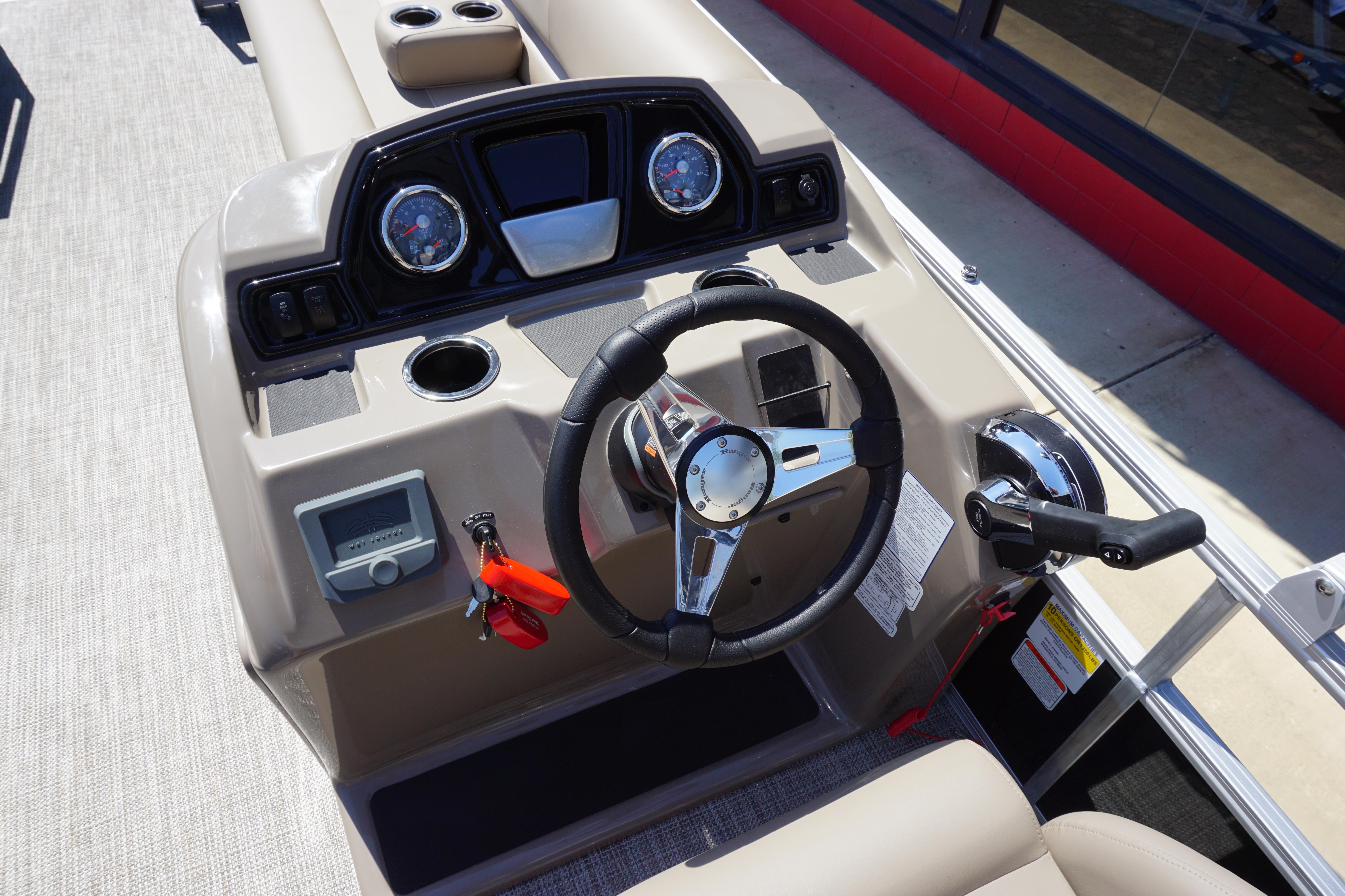 2025 Ranger 200C - Includes Trailer - 14