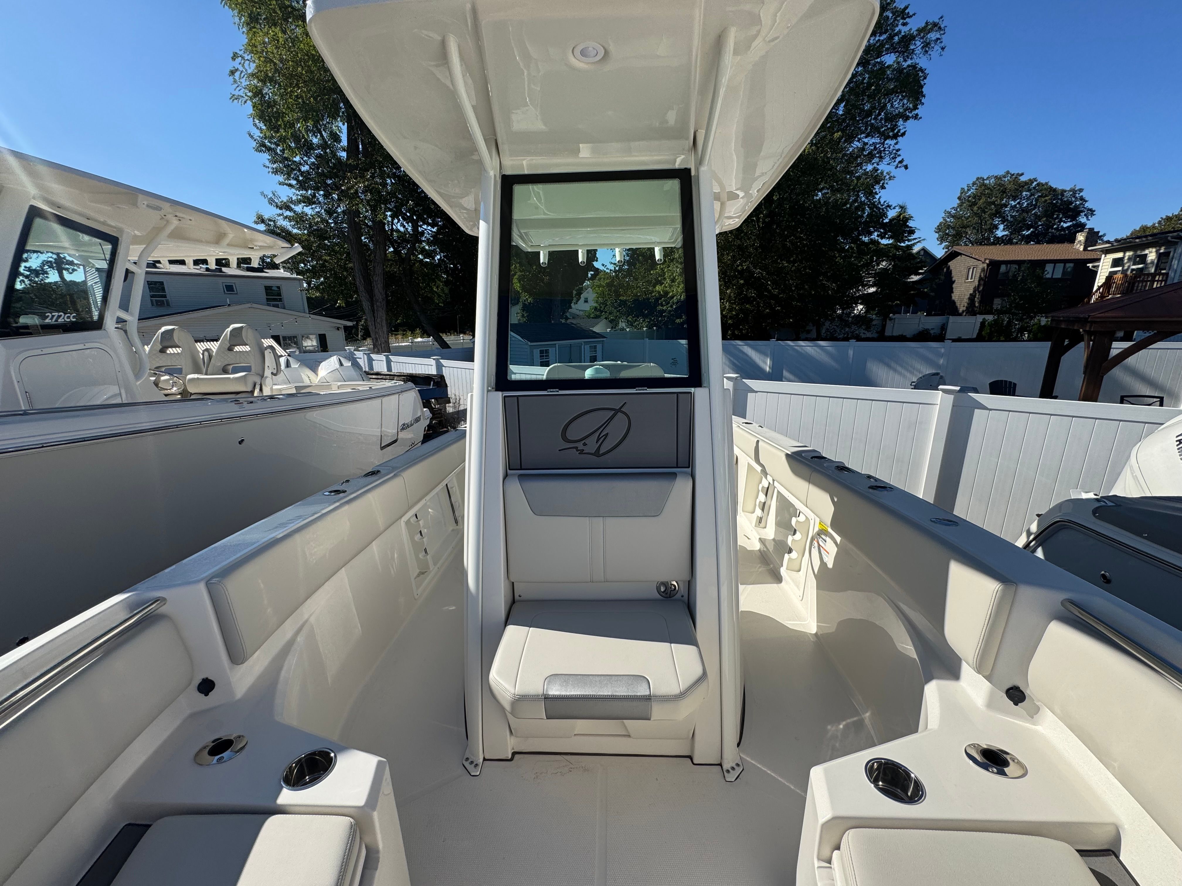 2026 Sailfish 232 CC - 28