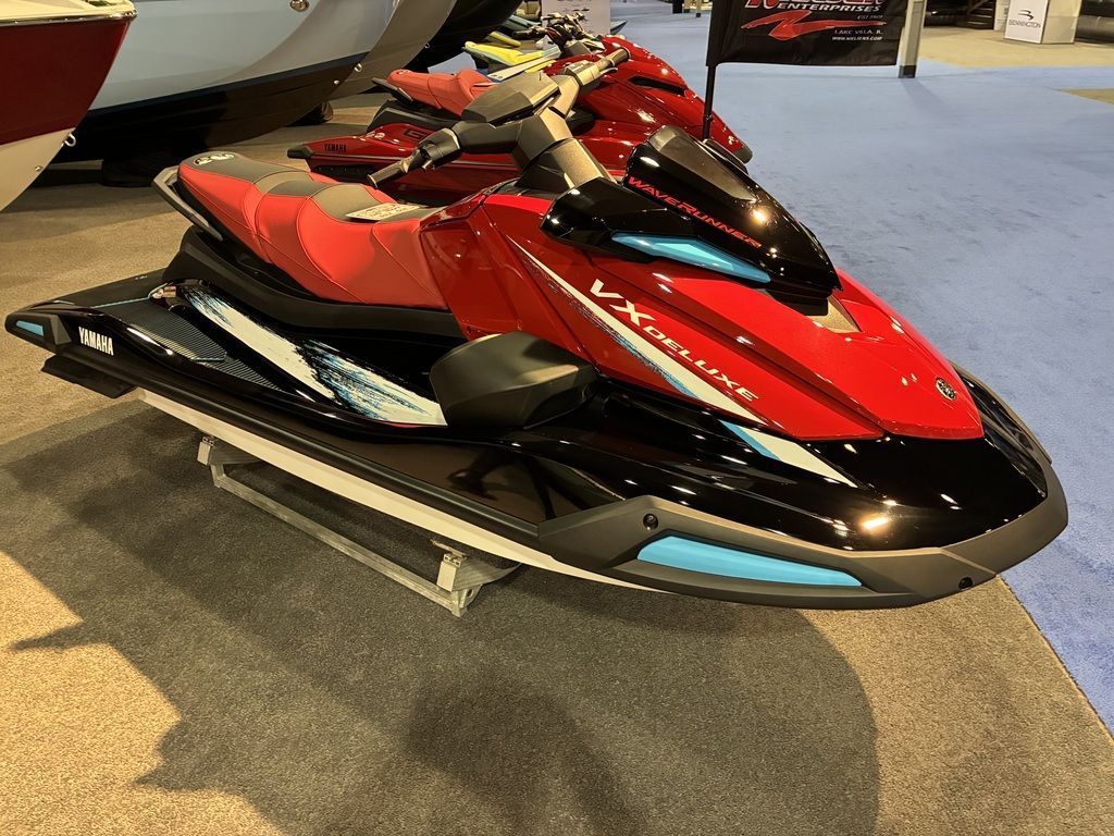 2026 Yamaha Boats VX Deluxe - 2
