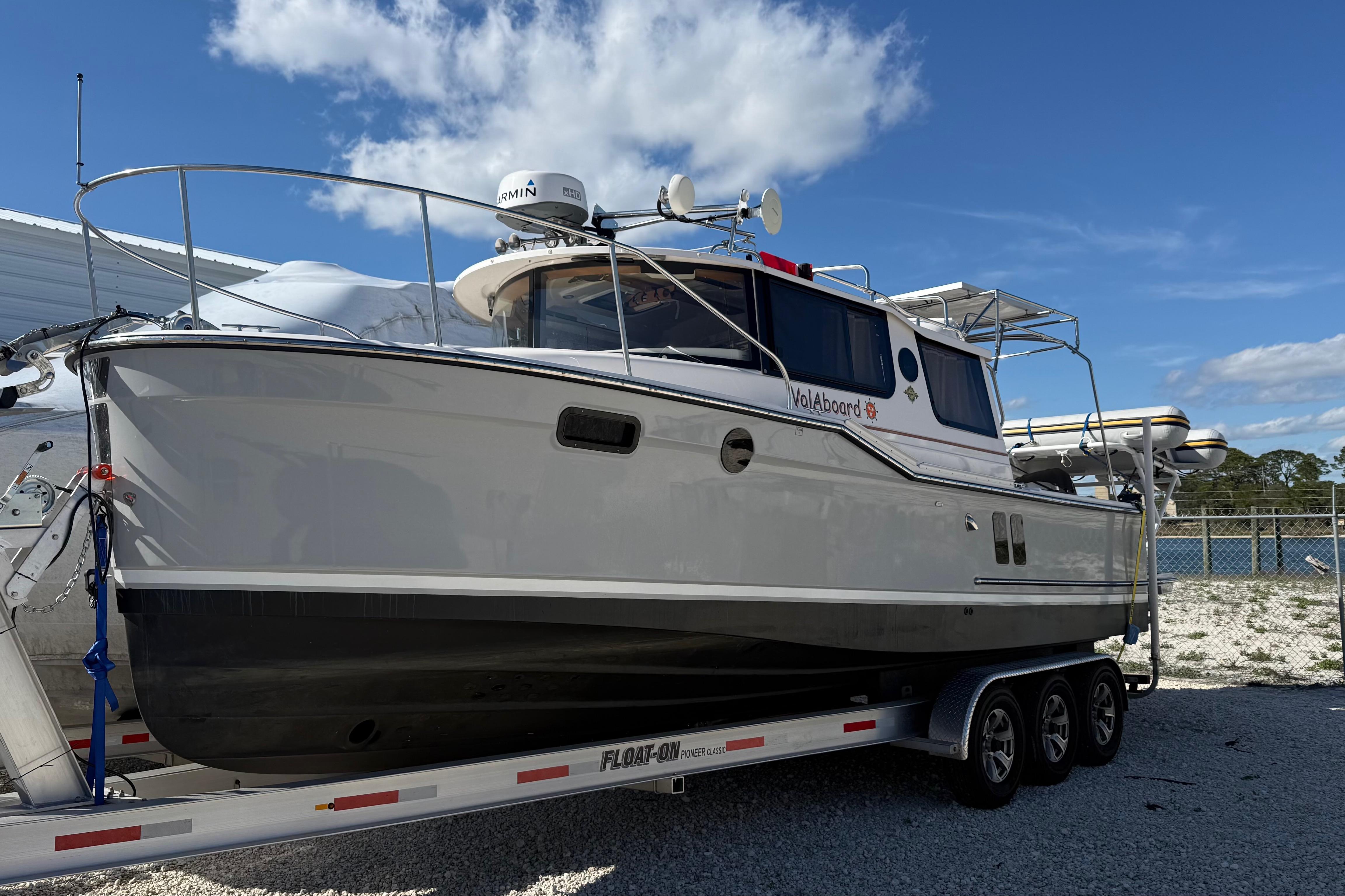2024 Ranger Tugs R-27