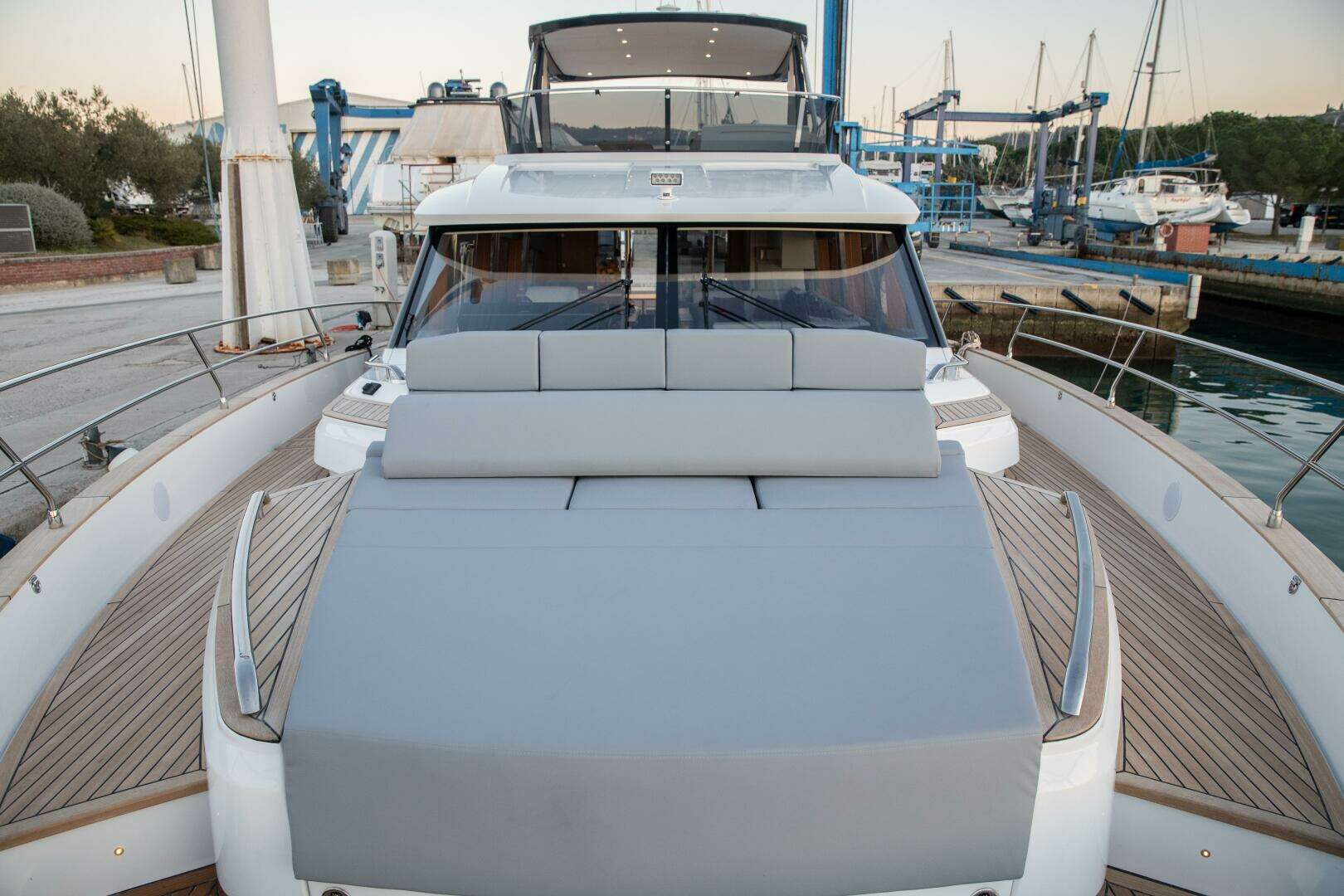 2021 Greenline OceanClass 68 Fly - Image 43