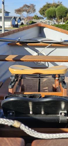 2019 Whitehall 14 Slide Sculling Rowboat - 48