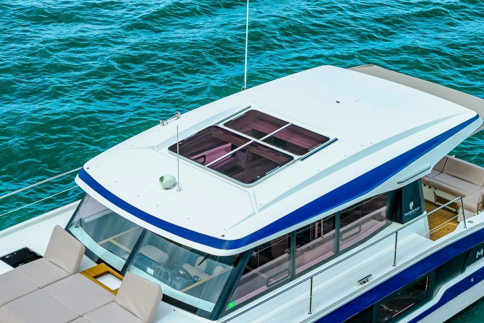 2021 Fountaine Pajot MY4.S - Image 72
