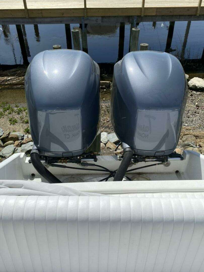 1997 Intrepid 339wa - Image 10