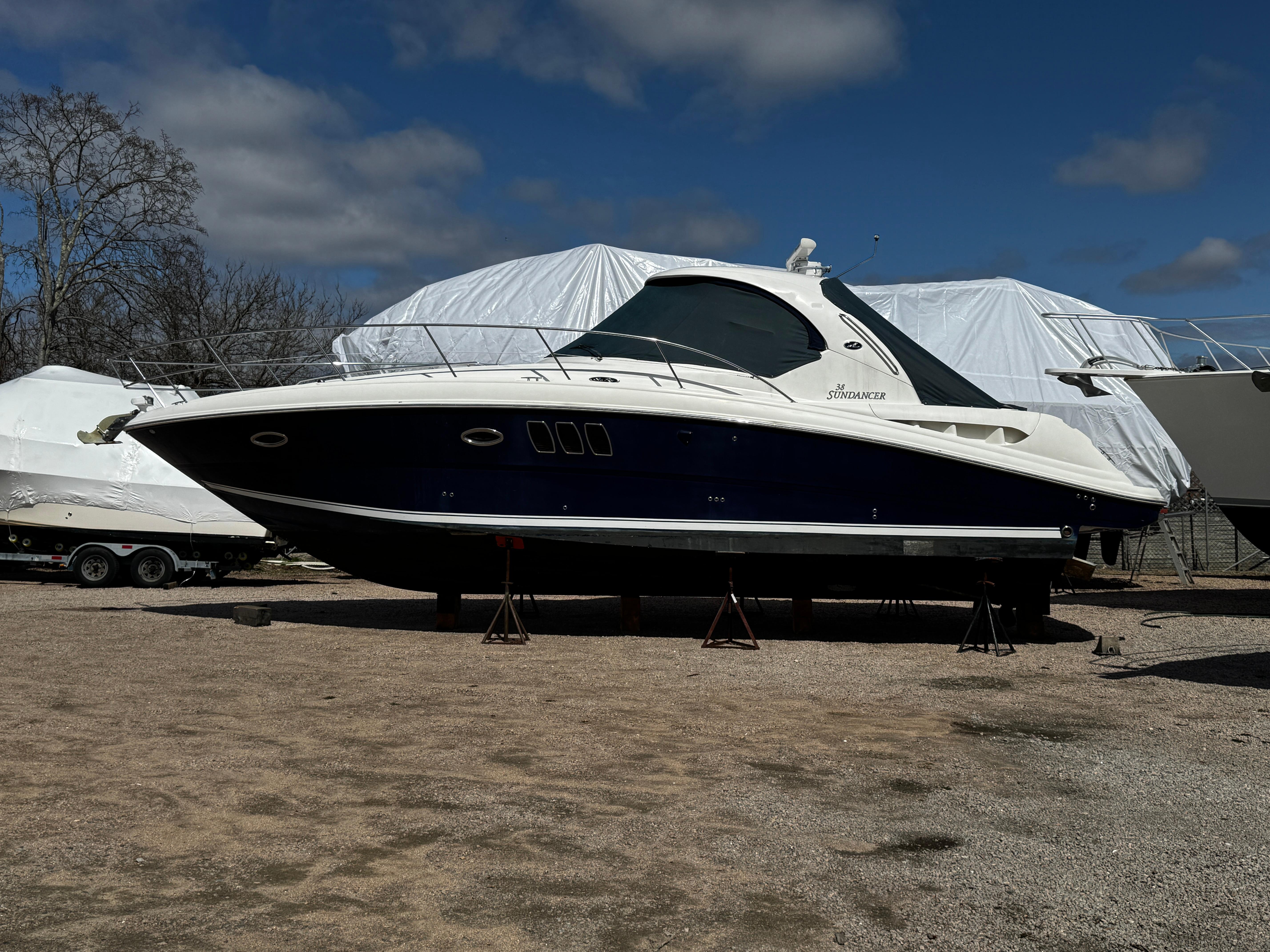 2006 Sea Ray 380 Sundancer