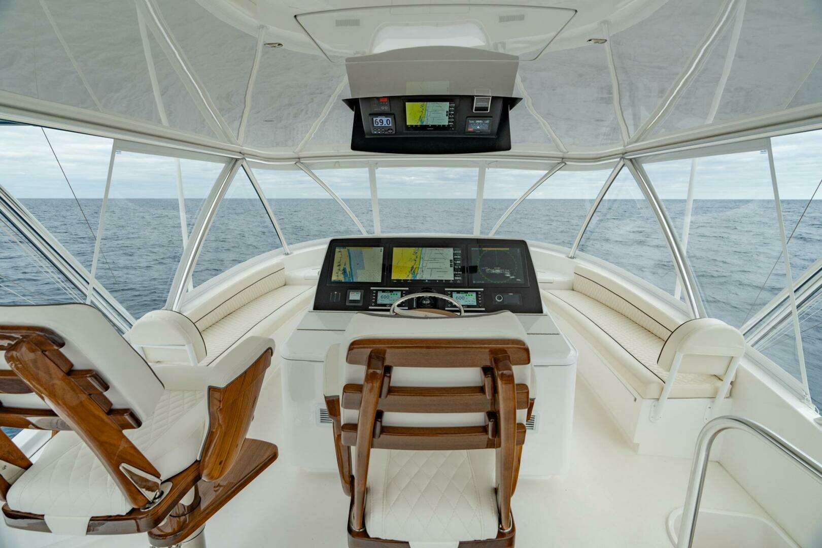 2026 Viking 68 Convertible - Image 31