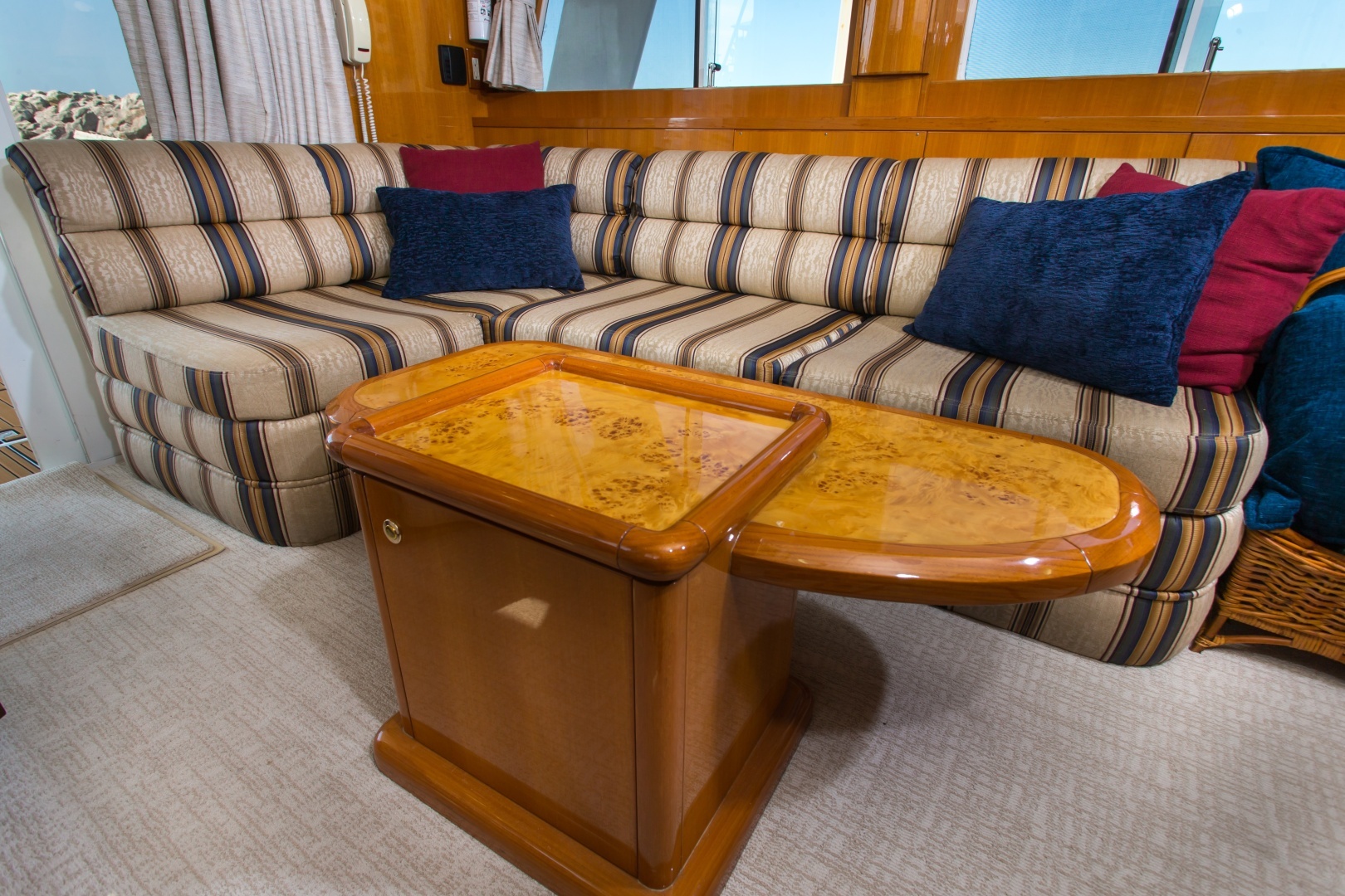 2003 Jefferson 57 Pilothouse - Image 42