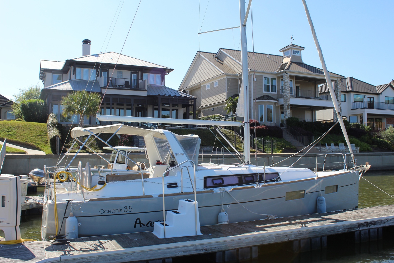 2016 Beneteau 35 Oceanis - Image 7